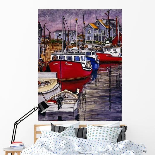 Good Ship Reverence Wall Decal