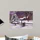 New Oregon Rd Gateway Wall Decal