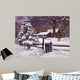 New Oregon Rd Gateway Wall Decal