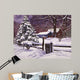 New Oregon Rd Gateway Wall Decal