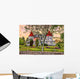 Nova Scotia House Two Wall Decal