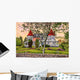 Nova Scotia House Two Wall Decal