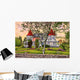 Nova Scotia House Two Wall Decal