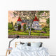 Nova Scotia House Two Wall Decal