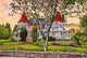 Nova Scotia House Two Wall Decal