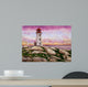 Nova Scotia Peggy's Cove Wall Decal