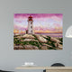 Nova Scotia Peggy's Cove Wall Decal