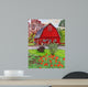 Nova Scotia Yard Sale Wall Decal