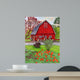 Nova Scotia Yard Sale Wall Decal