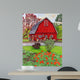 Nova Scotia Yard Sale Wall Decal