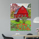 Nova Scotia Yard Sale Wall Decal