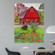 Nova Scotia Yard Sale Wall Decal