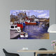 Peggy's Cove Wall Decal