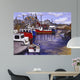 Peggy's Cove Wall Decal