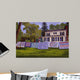 Quilts Seven Row Wall Decal