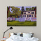 Quilts Seven Row Wall Decal