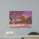 St Paul's Church Wall Decal