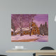 St Paul's Church Wall Decal
