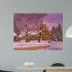St Paul's Church Wall Decal