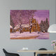 St Paul's Church Wall Decal