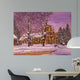 St Paul's Church Wall Decal