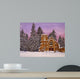 St Paul's Church Entrance Wall Decal