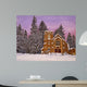 St Paul's Church Entrance Wall Decal