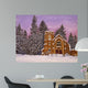 St Paul's Church Entrance Wall Decal