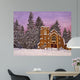 St Paul's Church Entrance Wall Decal