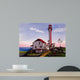 Yarmouth Light Wall Decal