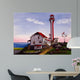 Yarmouth Light Wall Decal