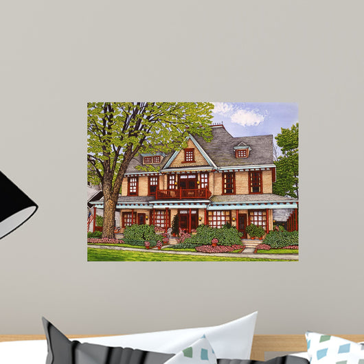 Arcade Wall Decal