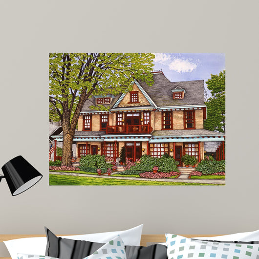 Arcade Wall Decal