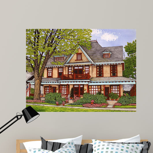 Arcade Wall Decal