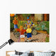 Clownin' around Wall Decal
