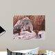 Dog Walk Wall Decal