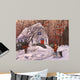 Dog Walk Wall Decal