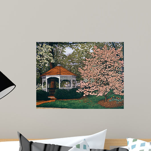 Dogwood 2 Wall Decal