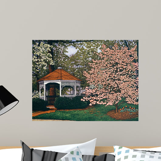 Dogwood 2 Wall Decal