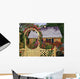 Flowering Arbor Wall Decal