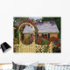 Flowering Arbor Wall Decal
