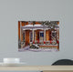 Porch Wall Decal