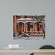 Porch Wall Decal