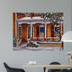 Porch Wall Decal