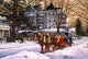 Sleighride St Elmo Wall Decal