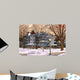 St Elmo Wall Decal