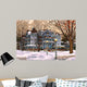 St Elmo Wall Decal