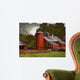 Vermont Farm Wall Decal