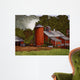 Vermont Farm Wall Decal