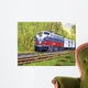 Engine 1502 Wall Decal